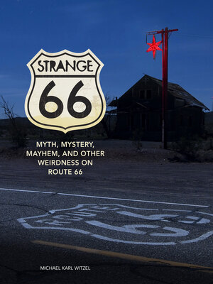 cover image of Strange 66